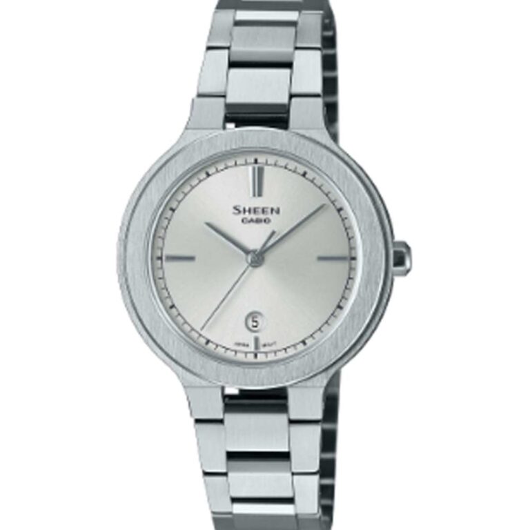 Casio 30mm Nữ SHE-4559D-7AUDF