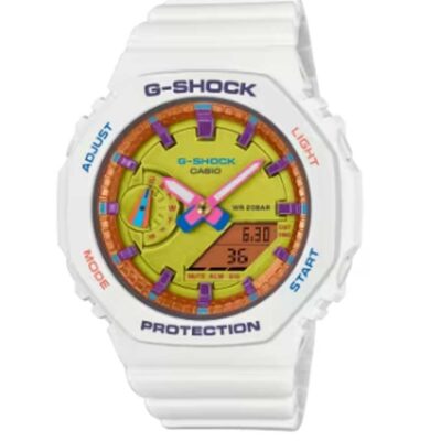Đồng hồ Casio 53.6mm Nữ GMA-S2100BS-7ADR chính hãng Ảnh sản phẩm Casio 53.6mm Nữ GMA-S2100BS-7ADR