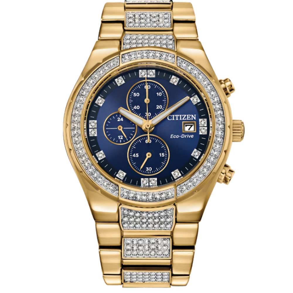 Citizen 42mm Nam CA0752-58L