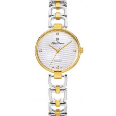 Olym Pianus 30mm Nữ OP2482LSK-T chính hãng Olym Pianus 30mm Nữ OP2482LSK-T