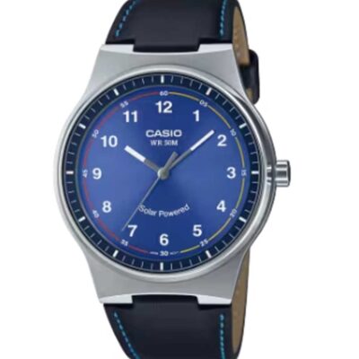 Đồng hồ Casio 40mm Nam MTP-RS105L-2BVDF chính hãng Ảnh sản phẩm Casio 40mm Nam MTP-RS105L-2BVDF