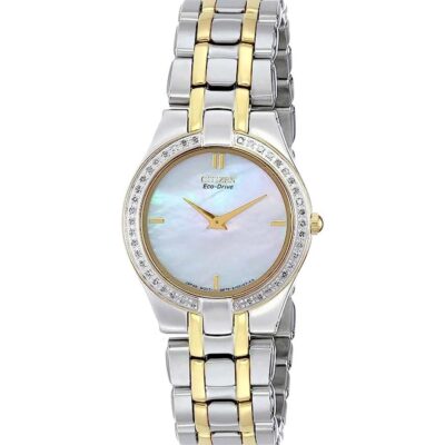 Đồng hồ Citizen 25mm Nữ EG3154-51D chính hãng Ảnh sản phẩm Citizen 25mm Nữ EG3154-51D