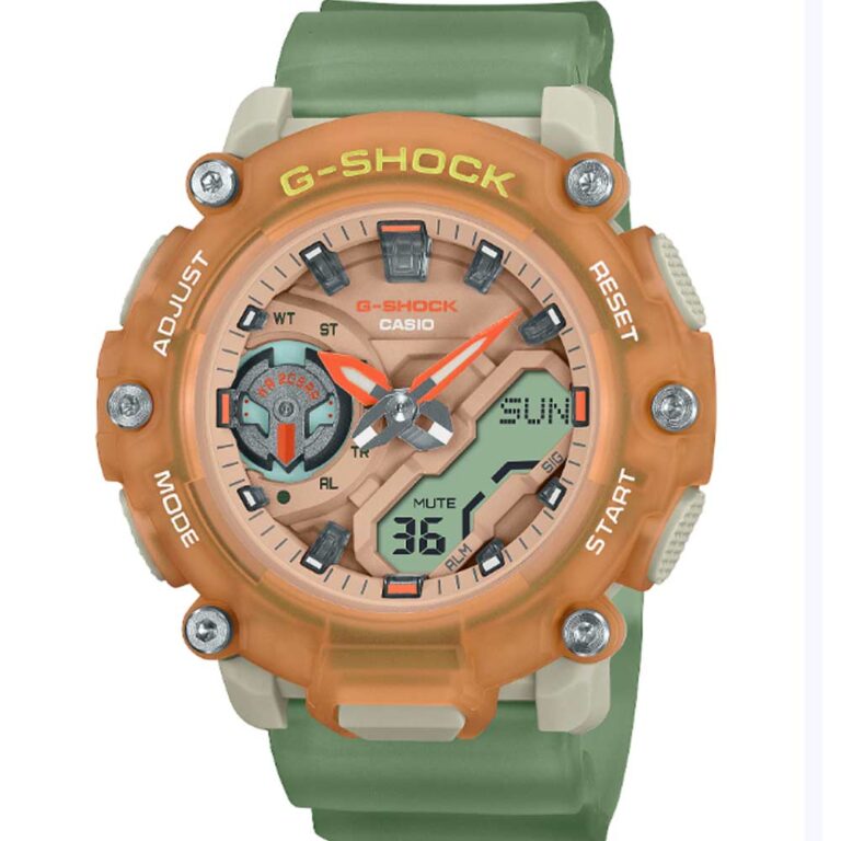 Casio 45.7mm Nữ GMA-S2200PE-5ADR