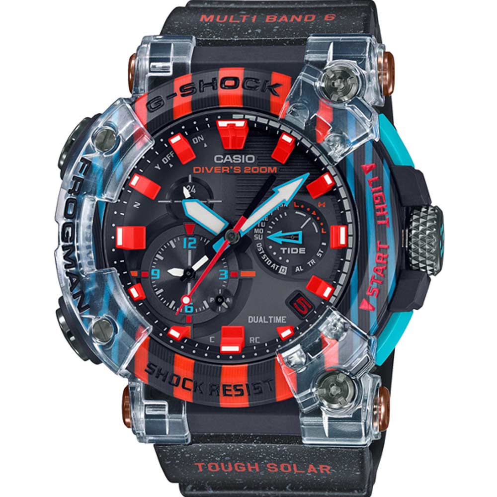 Casio 51.4mm Nam GWF-A1000APF-1ADR