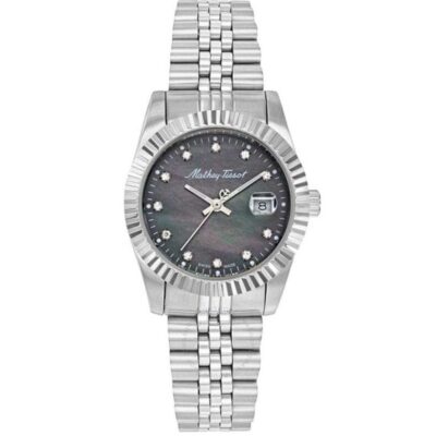 Đồng hồ Mathey Tissot 32mm Nữ D910AN chính hãng Ảnh sản phẩm Mathey Tissot 32mm Nữ D910AN