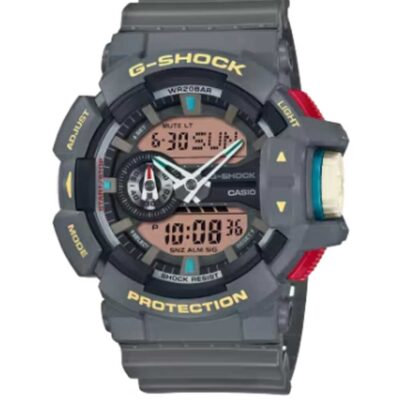 Ảnh sản phẩm Casio 51.4mm Nam GA-400PC-8ADR