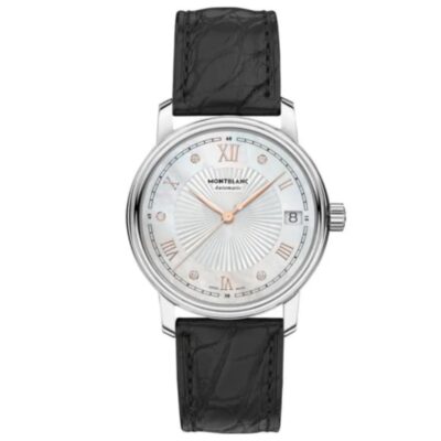 Đồng hồ Montblanc 32mm Nữ 114957 chính hãng Ảnh sản phẩm Montblanc 32mm Nữ 114957