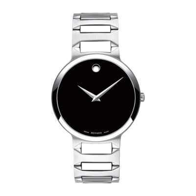 Movado 38mm Nam 0607292 chính hãng Movado 38mm Nam 0607292