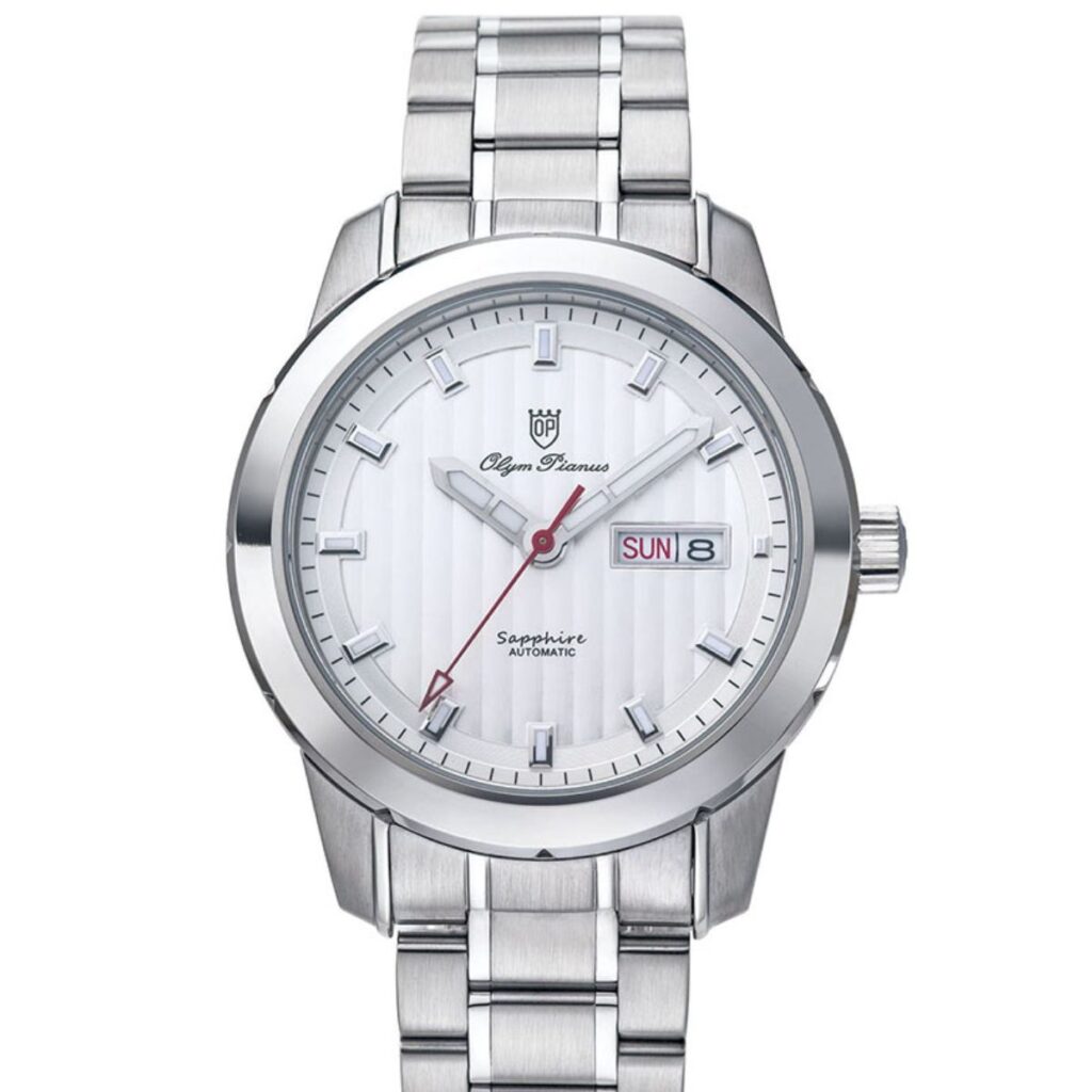 Olym Pianus 42mm Nam OP993-6AGS-T