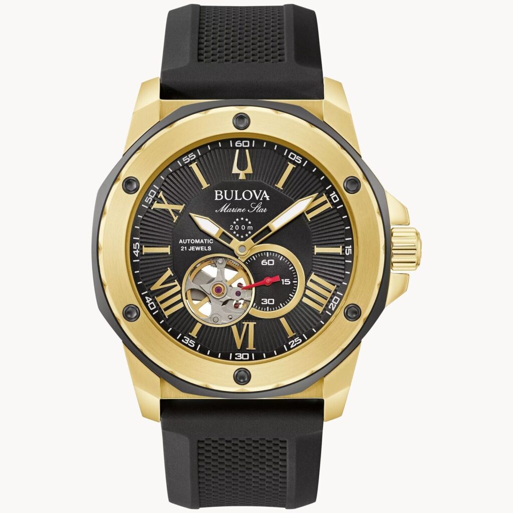 Bulova 45mm Nam 98A272
