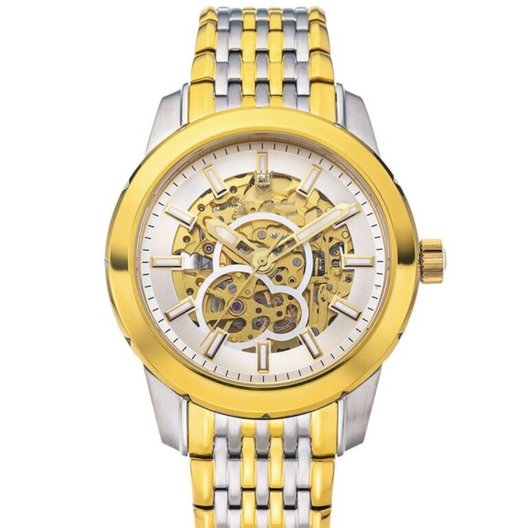 Olym Pianus 42mm Nam OP993-4AGSK-T