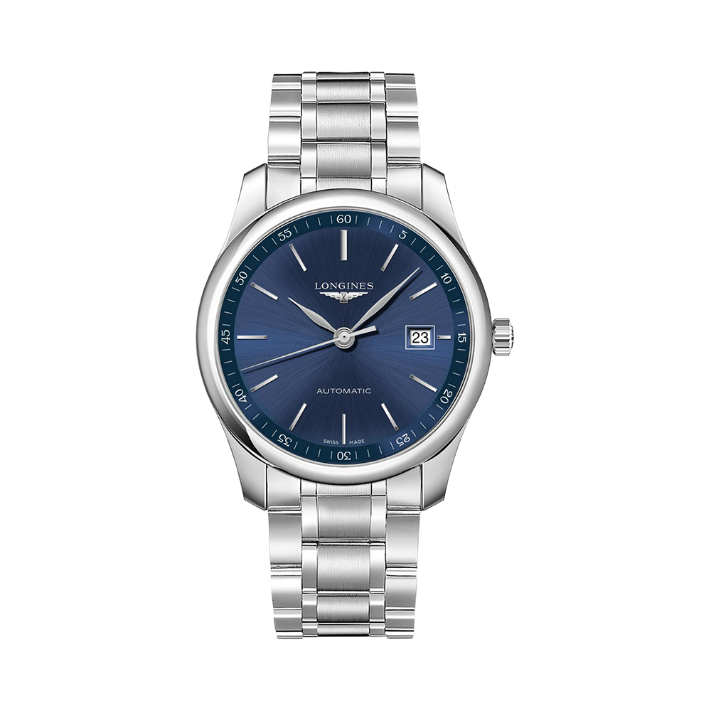 Longines 40mm Nam L2.793.4.92.6