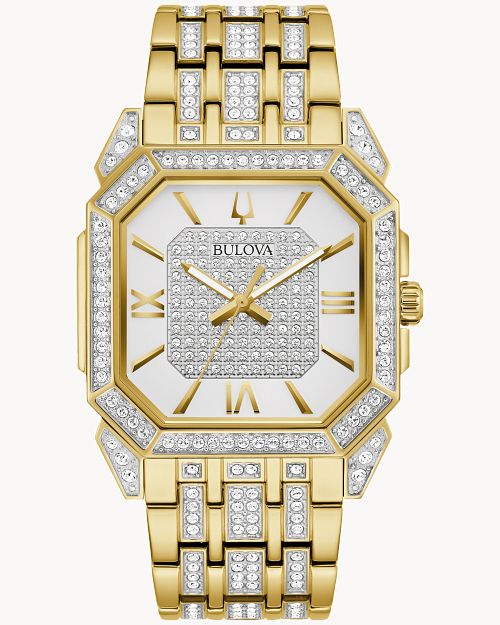 Bulova 40.5mm Nam 98A295
