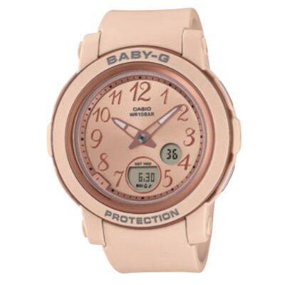 Ảnh sản phẩm Casio 41.5mm Nữ BGA-290SA-4ADR