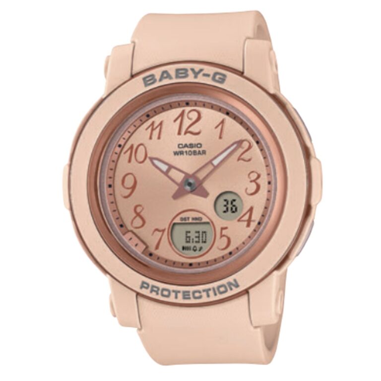 Casio 41.5mm Nữ BGA-290SA-4ADR