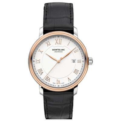 Đồng hồ Montblanc 40mm Nam 114336 chính hãng Ảnh sản phẩm Montblanc 40mm Nam 114336