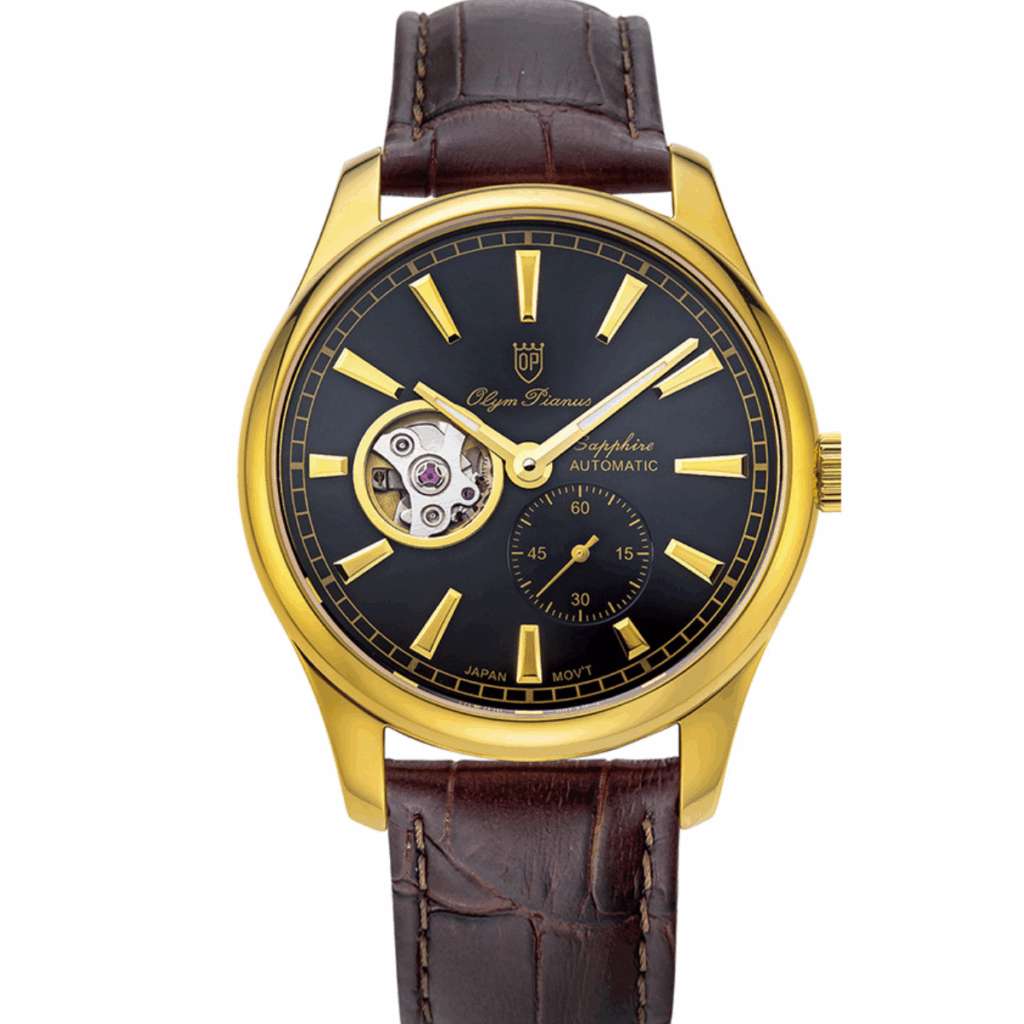 Olym Pianus 40mm Nam OP9927-77AMK-GL-D