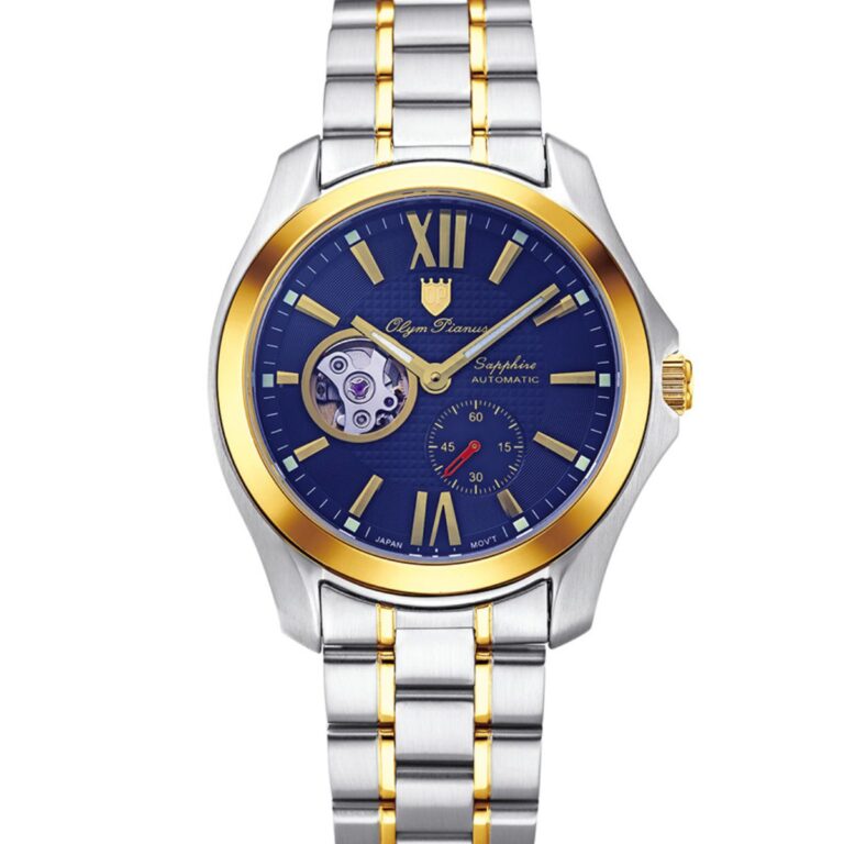 Olym Pianus 40mm Nam OP9973-77AMSK-X