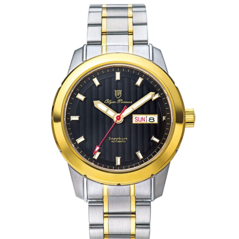 Olym Pianus 42mm Nam OP993-6AGSK-D