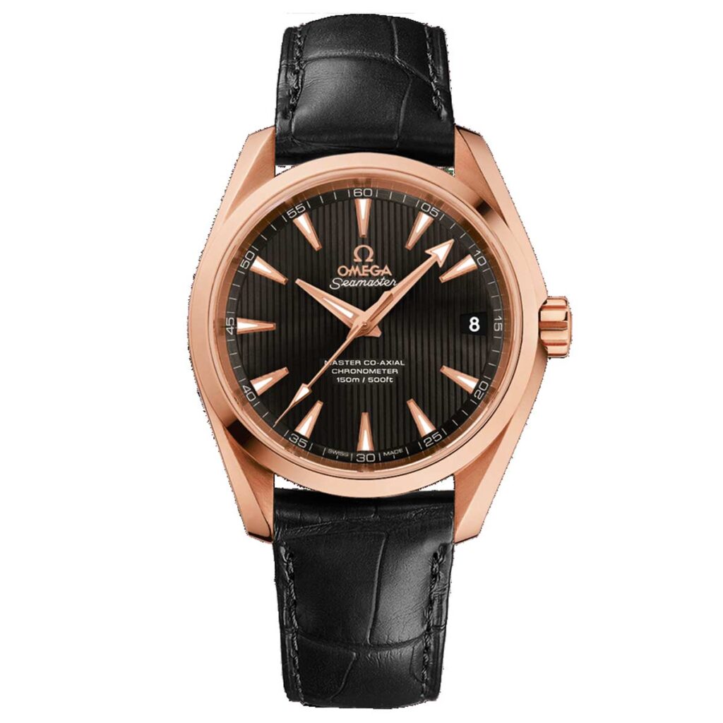 Omega 38.5mm Nam 231.53.39.21.06.001