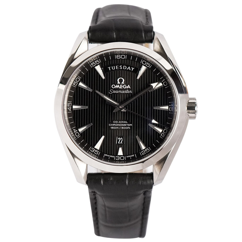 Omega 41.5mm Nam 231.13.42.22.01.001