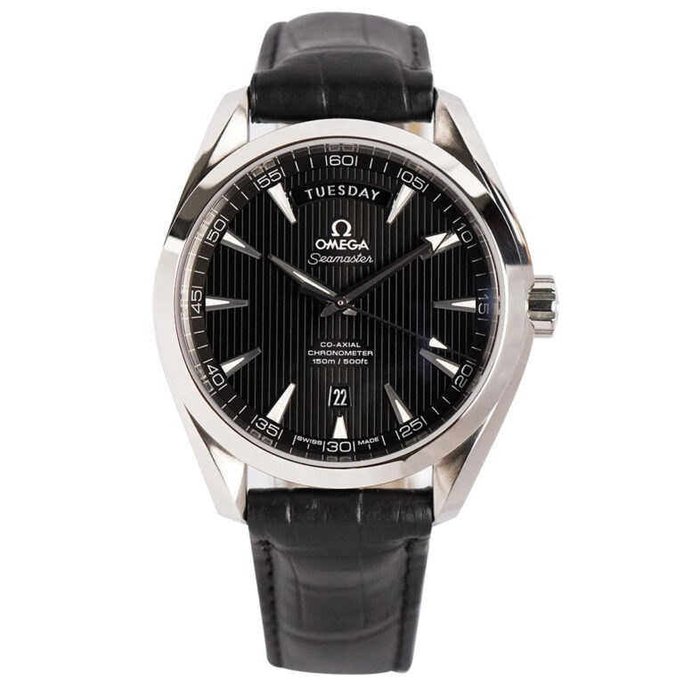 Omega 41.5mm Nam 231.13.42.22.01.001