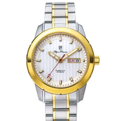 Olym Pianus 42mm Nam OP993-6AGSK-T chính hãng Olym Pianus 42mm Nam OP993-6AGSK-T