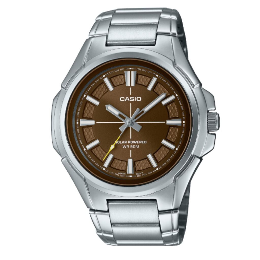 Casio 46mm Nam MTP-RS100D-5AVDF