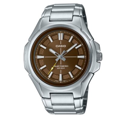 Đồng hồ Casio 46mm Nam MTP-RS100D-5AVDF chính hãng Ảnh sản phẩm Casio 46mm Nam MTP-RS100D-5AVDF