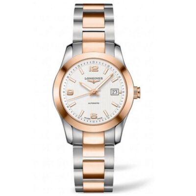 Longines 29.5mm Nữ L2.285.5.76.7 chính hãng Longines 29.5mm Nữ L2.285.5.76.7