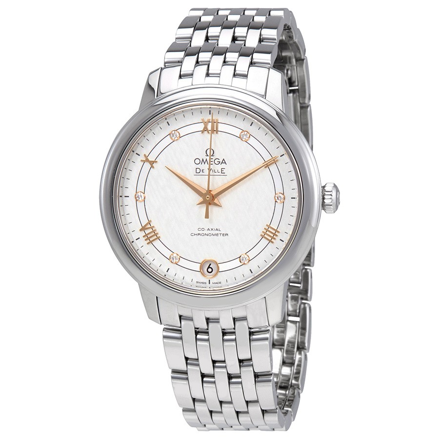 Omega 39.5mm Nam 424.10.33.20.52.001