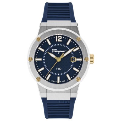 Đồng hồ Ferragamo 43mm Nam SFHY01122 chính hãng Ảnh sản phẩm Ferragamo 43mm Nam SFHY01122