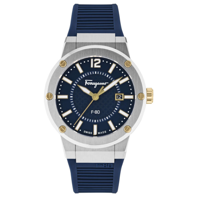 Ferragamo 43mm Nam SFHY01122