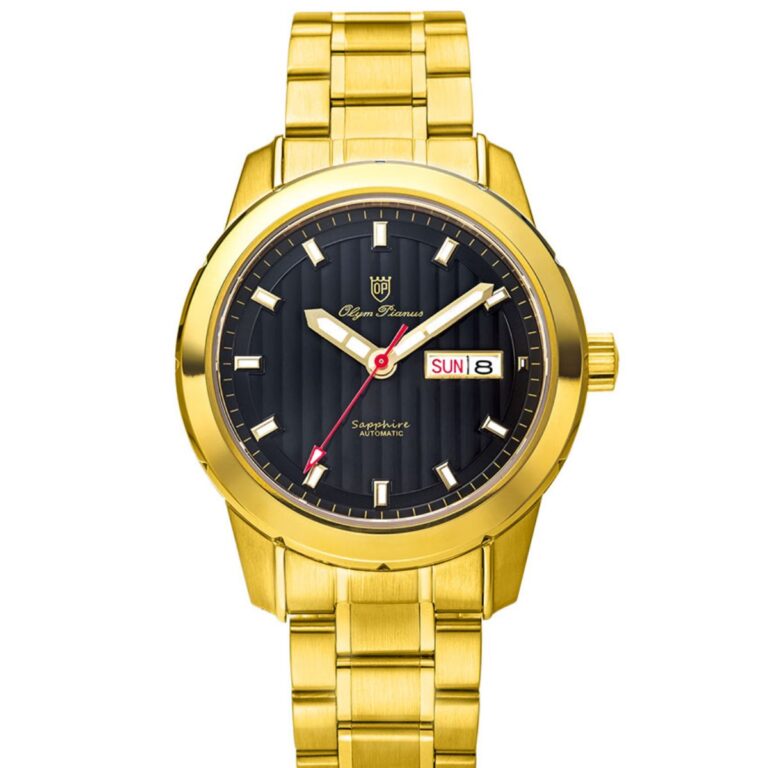 Olym Pianus 42mm Nam OP993-6AGK-D