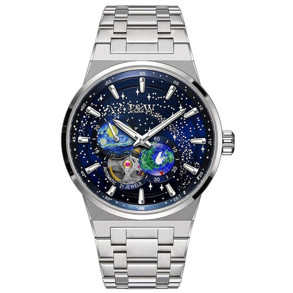I&W Carnival 41mm Nam 708G3
