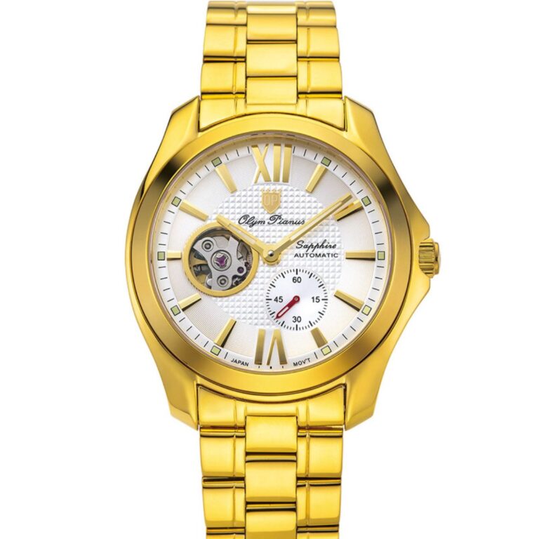 Olym Pianus 40mm Nam OP9973-77AMK-T