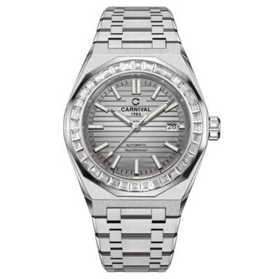 Đồng hồ Carnival 40mm Nam 8107G-VT-N chính hãng Ảnh sản phẩm Carnival 40mm Nam 8107G-VT-N
