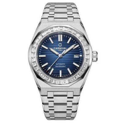 Đồng hồ Carnival 40mm Nam 8107G-VT-X chính hãng Ảnh sản phẩm Carnival 40mm Nam 8107G-VT-X