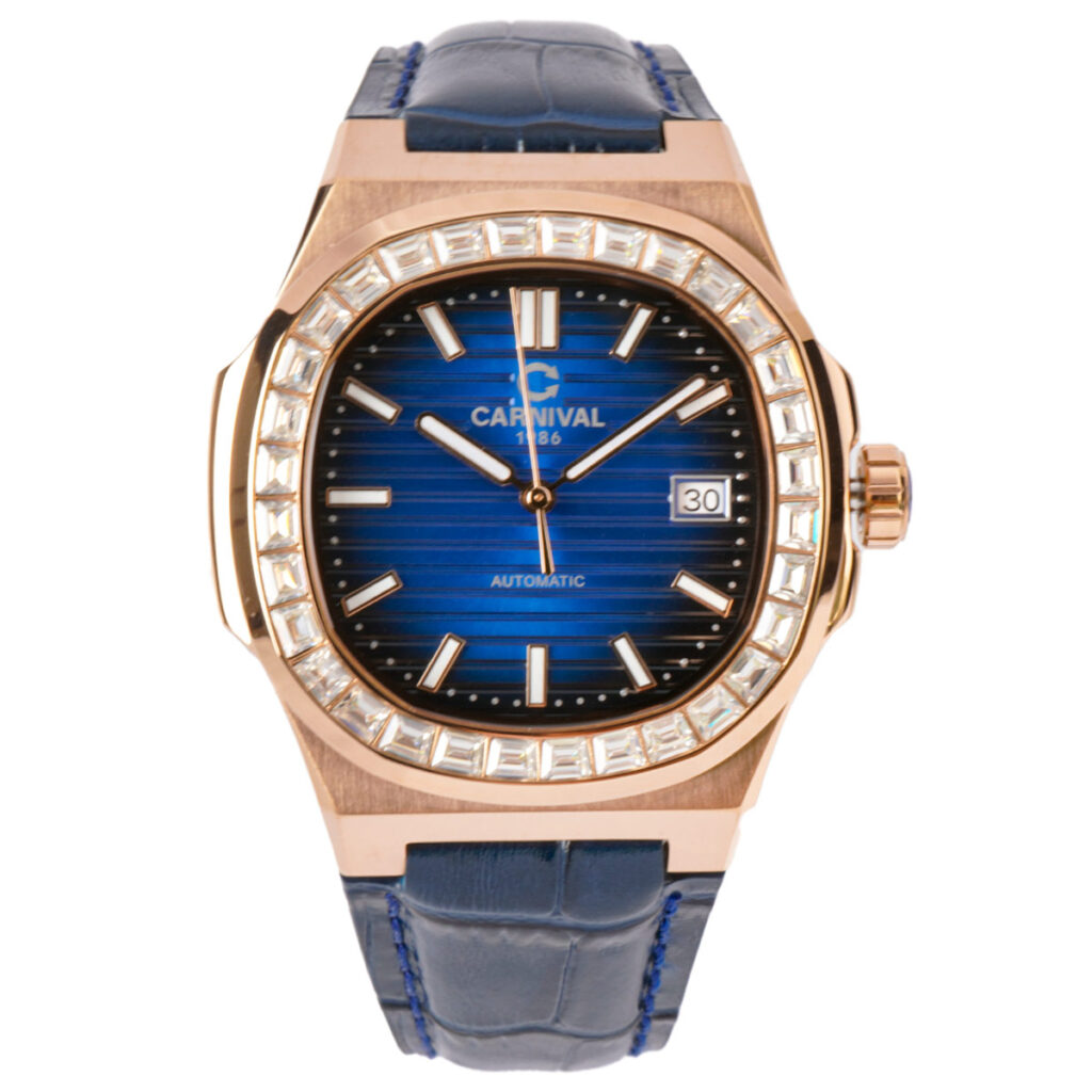 Carnival 41mm Nam 8108G-VH-DD-X