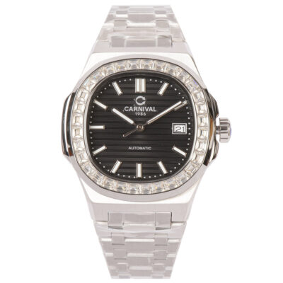 Carnival 41mm Nam 8108G-VT-D chính hãng Carnival 41mm Nam 8108G-VT-D