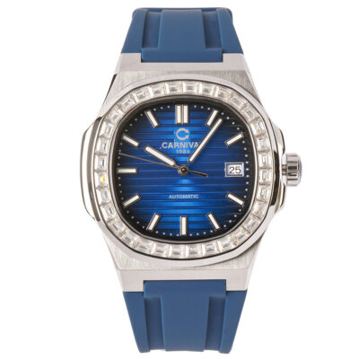 Carnival 41mm Nam 8108G-VT-DCS-X chính hãng Carnival 41mm Nam 8108G-VT-DCS-X