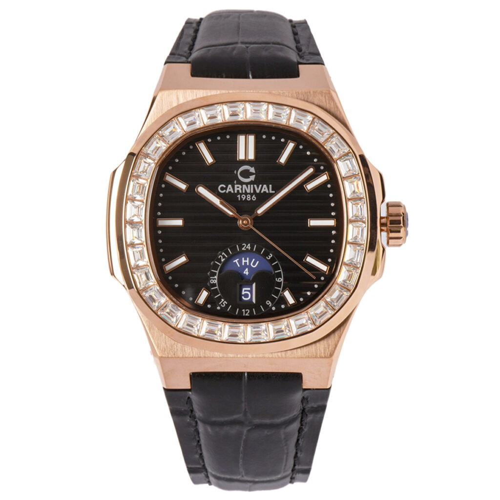 Carnival 41mm Nam 8110G-VH-DD-D