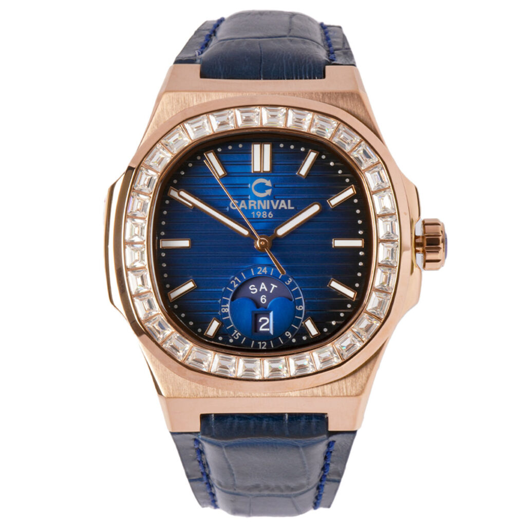 Carnival 41mm Nam 8110G-VH-DD-X