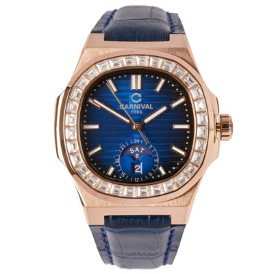 Carnival 41mm Nam 8110G-VH-DD-X chính hãng Carnival 41mm Nam 8110G-VH-DD-X