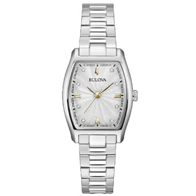 Đồng hồ Bulova 26mm Nữ 96P232 chính hãng Ảnh sản phẩm Bulova 26mm Nữ 96P232