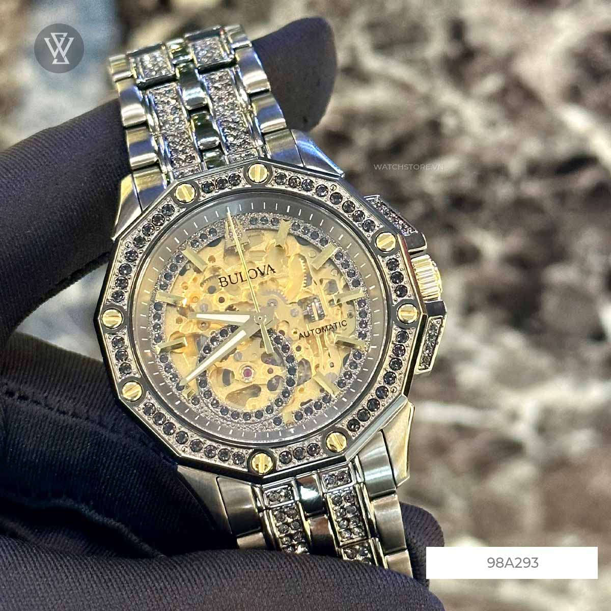 đồng Hồ Bulova 96c126 96c108 Sales