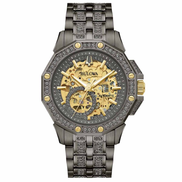 Bulova 42mm Nam 98A293