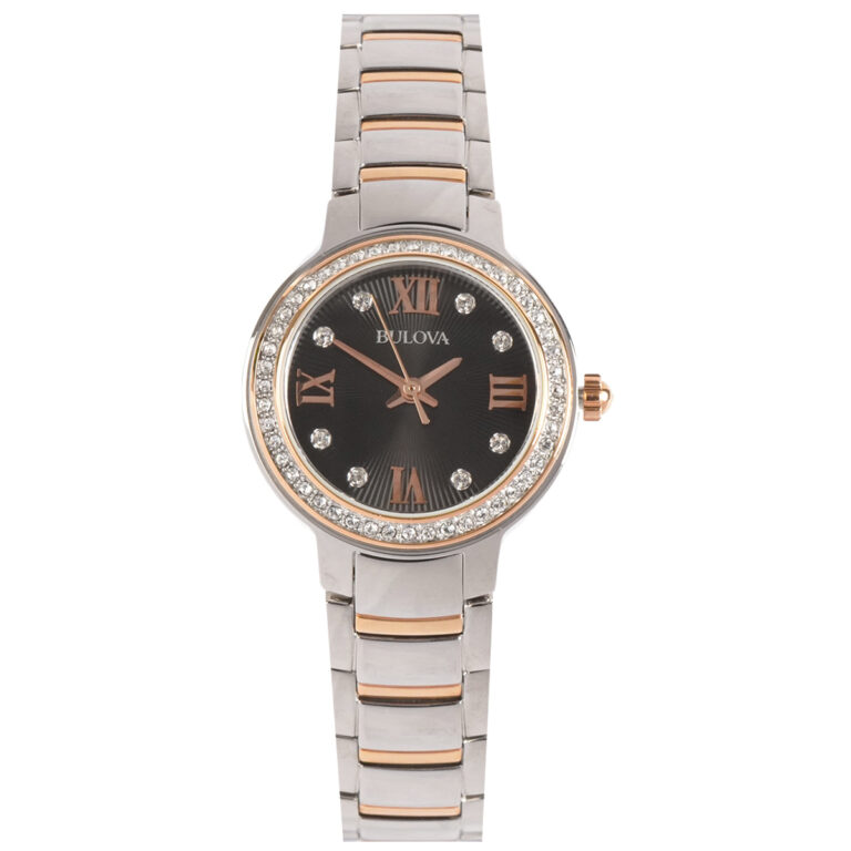 Bulova 28mm Nữ 98L272