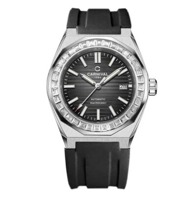 Đồng hồ Carnival 40mm Nam 8107G-DCS-VT-D chính hãng Ảnh sản phẩm Carnival 40mm Nam 8107G-DCS-VT-D
