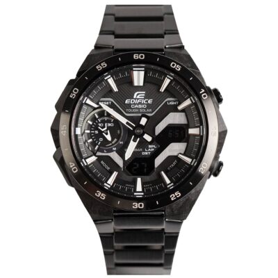 Casio 48.1 mm Nam ECB-2200DC-1ADF chính hãng Casio 48.1 mm Nam ECB-2200DC-1ADF